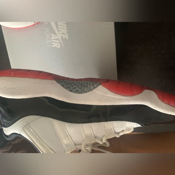 Jordan 11 concord bred low size 6.5 - Picture 5 of 11